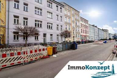 Wohnung zum Kauf 149.000 € 2 Zimmer 47 m² Kröpeliner-Tor-Vorstadt Rostock / Kröpeliner Tor-Vorstadt 18057