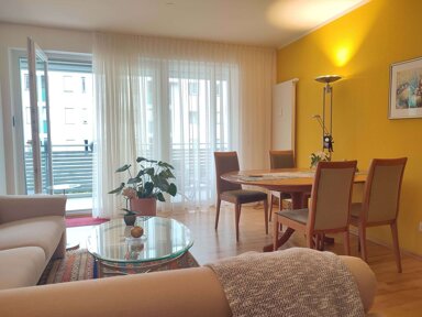 Studio zur Miete 2.699 € 3 Zimmer 78 m² frei ab sofort Nordend - West Frankfurt am Main 60320