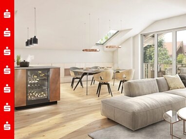 Penthouse zum Kauf Provisionsfrei 1.990.000 € 3 Zimmer 158,6 m² Rottach Rottach-Egern 83700