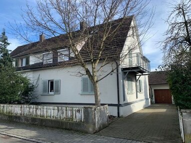 Doppelhaushälfte zum Kauf 449.000 € 6 Zimmer 152 m² 628 m² Grundstück Schillerschule 64 Singen (Hohentwiel) 78224