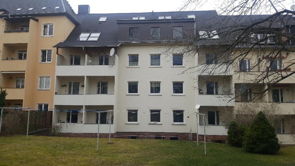 Wohnung zur Miete 325 € 2 Zimmer 55 m²<br/>Wohnfläche 1.<br/>Geschoss Zeißstraße 50 Hilbersdorf 150 Chemnitz 09131