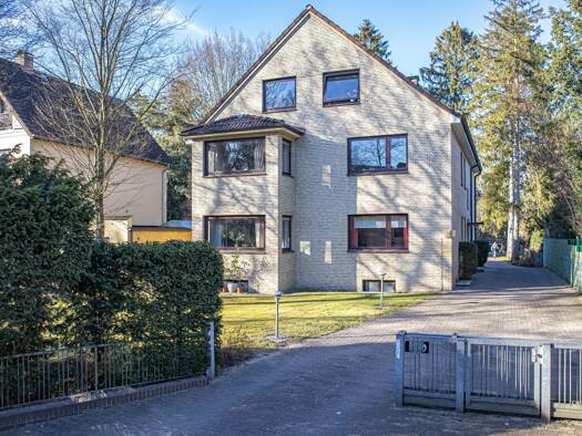 Mehrfamilienhaus zum Kauf als Kapitalanlage geeignet 1.200.000 € 346 m² 1.357 m² Grundstück Rissen Hamburg 22559