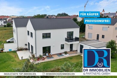 Doppelhaushälfte zum Kauf 749.000 € 5 Zimmer 145,4 m² 452 m² Grundstück Erchanstraße 32d Irgertsheim Ingolstadt / Irgertsheim 85049