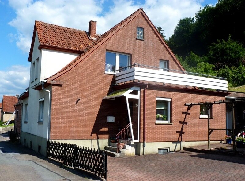 Einfamilienhaus zum Kauf 139.000 € 6 Zimmer 120 m²<br/>Wohnfläche 3.175 m²<br/>Grundstück Lerbeck Porta Westfalica 32457