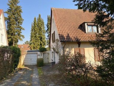 Einfamilienhaus zum Kauf 1.100.000 € 5 Zimmer 100 m² 686 m² Grundstück Niddastraße 24 Wahlbezirk 14 Bad Homburg vor der Höhe 61352
