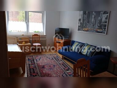 Wohnung zur Miete 600 € 1 Zimmer 25 m² Erdgeschoss Obergiesing München 81539