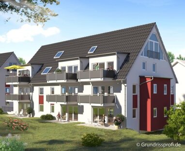 Wohnung zum Kauf Provisionsfrei 337.000 € 3,5 Zimmer 72,3 m² Weiler Ebersbach an der Fils 73061