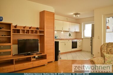 Wohnung zur Miete Wohnen auf Zeit 1.150 € 2 Zimmer 63 m² frei ab 01.06.2024 Vahrenwald Hannover 30165