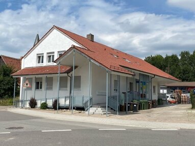 Mehrfamilienhaus zum Kauf 950.000 € 12 Zimmer 352 m² 885 m² Grundstück Schulstraße 2 Kirchensall Neuenstein 74632