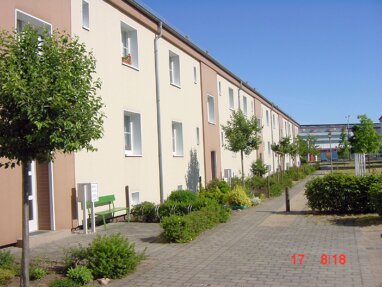Wohnung zur Miete 262,58 € 2 Zimmer 46,9 m² Erdgeschoss Magdeburger Landstraße 174 Altstadt Brandenburg 14770