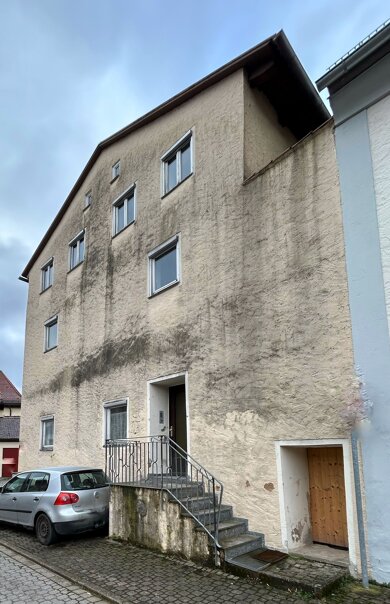 Einfamilienhaus zum Kauf 169.000 € 9 Zimmer 220 m² 140 m² Grundstück Pappenheim Pappenheim 91788