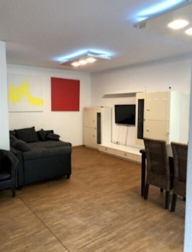 Wohnung zur Miete Wohnen auf Zeit 1.600 € 2 Zimmer 61 m² frei ab sofort Bockenheim Frankfurt am Main 60486