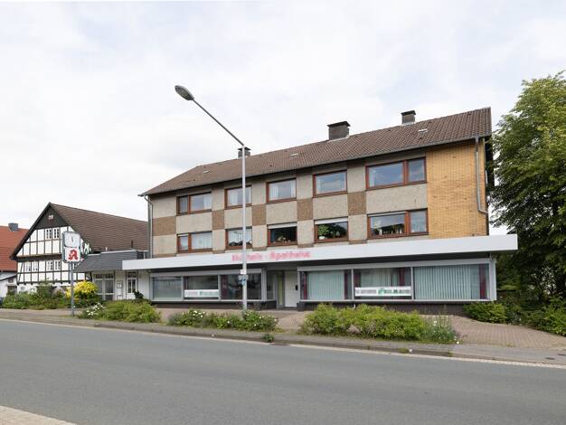 Laden zur Miete 1.800 € 7 Zimmer 101,4 m² Verkaufsfläche Spork-Eichholz Detmold / Spork-Eichholz 32760