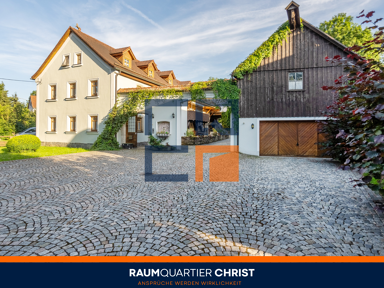 Bauernhaus zum Kauf 729.000 € 13 Zimmer 550 m² 7.900 m² Grundstück Höflas Konnersreuth 95692