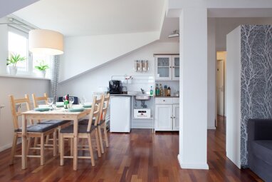 Wohnung zur Miete Wohnen auf Zeit 1.550 € 1 Zimmer 45 m² frei ab 08.05.2024 Mitte Berlin 10119