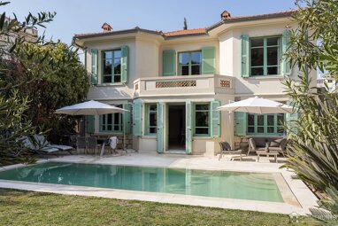 Einfamilienhaus zum Kauf 1.995.000 € 6 Zimmer 201,6 m² 586 m² Grundstück Pont du Lys-Antibes les Pins JUAN LES PINS 06160