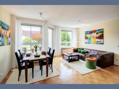 Wohnung zur Miete Wohnen auf Zeit 1.650 € 2 Zimmer 54 m² Altenerding Erding 85435