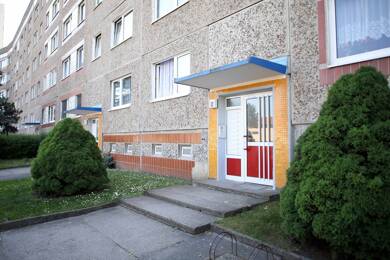 Wohnung zur Miete 317 € 3 Zimmer 62,9 m² 1. Geschoss Max-Adrion-Str. 17 Datzeviertel Neubrandenburg 17034