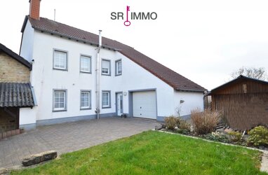 Einfamilienhaus zum Kauf 360.000 € 5 Zimmer 166 m² 340 m² Grundstück Bettingen Bettingen 54636