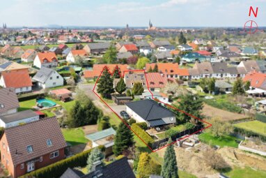 Immobilie zum Kauf Provisionsfrei 450.000 € 10 Zimmer 106 m² 878 m² Grundstück Burg Burg (bei Magdeburg) 39288
