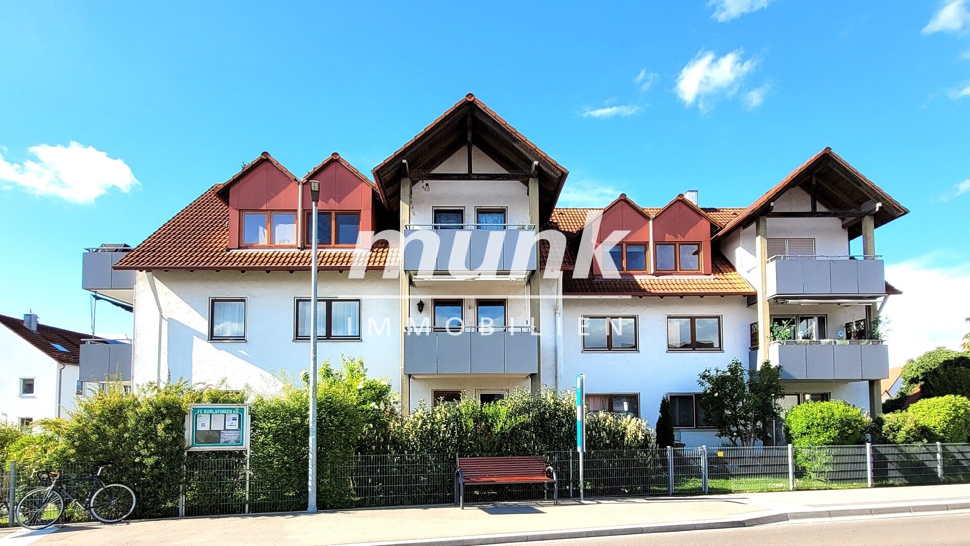 Wohnung zum Kauf 230.000 € 2 Zimmer 55 m²<br/>Wohnfläche 1. Stock<br/>Geschoss Burlafingen Neu-Ulm 89233