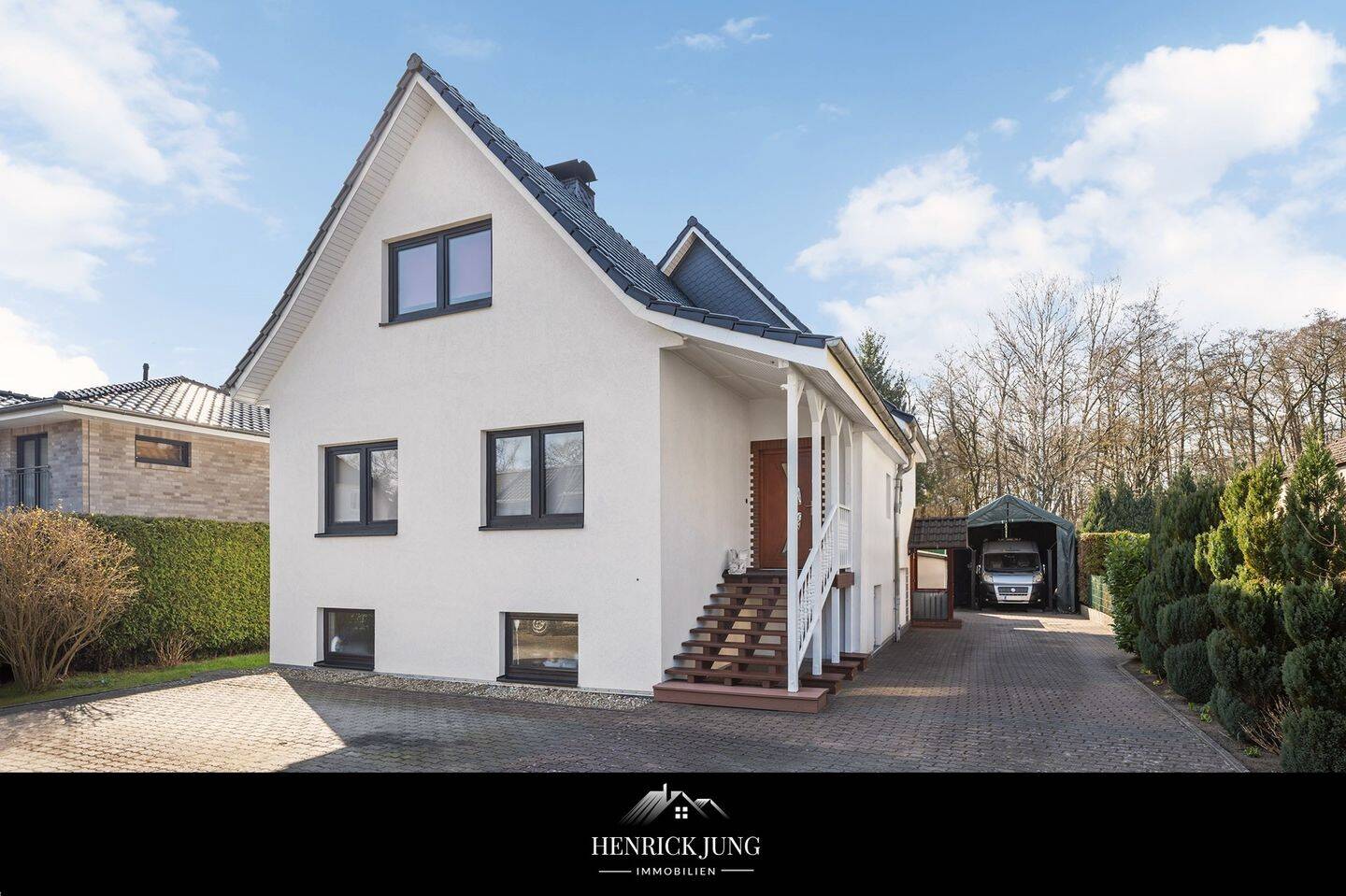Einfamilienhaus zum Kauf