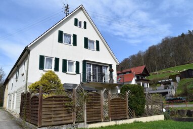 Bauernhaus zum Kauf Provisionsfrei 445.000 € 7 Zimmer 195 m² 1.790 m² Grundstück Unterthütt 17 Nassachmühle Uhingen 73066