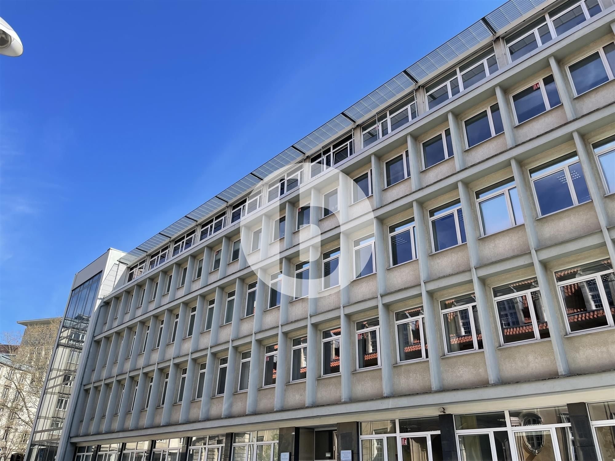 Bürogebäude zur Miete provisionsfrei 11,50 € 201,7 m²<br/>Bürofläche Mitte Hannover 30175