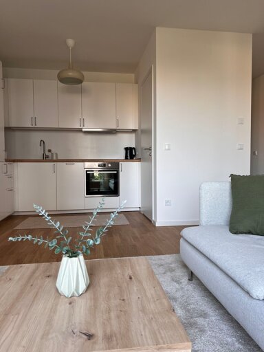 Wohnung zur Miete Wohnen auf Zeit 1.700 € 2 Zimmer 55 m² frei ab 02.03.2025 Alt Schönefeld Schönefeld Schönefeld 12529