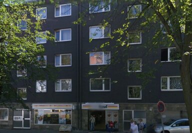 Wohnung zur Miete 566 € 2 Zimmer 53,2 m² 2. Geschoss frei ab 01.05.2025 Bremer Straße 33 Harburg Hamburg 21073