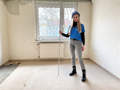 Wohnung zur Miete 360,05 € 3 Zimmer 57,2 m² 5. Geschoss frei ab sofort Johannes-R.-Becher-Straße 14c Hanns-Eisler-Platz / Kannenstieg Magdeburg, 5. Etage rechts 39128