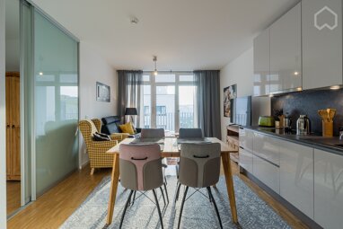 Wohnung zur Miete Wohnen auf Zeit 1.550 € 1 Zimmer 49 m² frei ab 16.12.2024 Prenzlauer Berg Berlin 10247