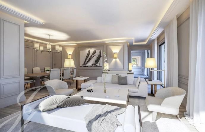 Apartment zum Kauf Provisionsfrei 3.950.000 € 4 Zimmer 152 m²<br/>Wohnfläche 2. Stock<br/>Geschoss Le Cap Cap d'Antibes 06600
