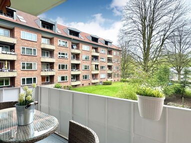 Wohnung zum Kauf 549.000 € 4 Zimmer 92 m² 1. Geschoss Barmbek - Süd Hamburg 22081