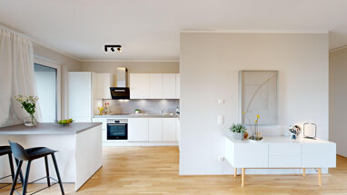 Apartment zum Kauf Provisionsfrei 446.000 € 2 Zimmer 66,2 m² 3. Geschoss Nassauer Straße 1g Kernstadt Oberursel 61440