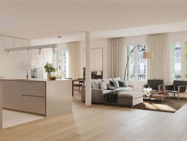 Wohnung zum Kauf Provisionsfrei 1.850.000 € 5 Zimmer 150 m² Barcelona 08008