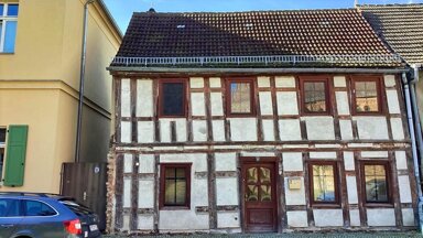 Einfamilienhaus zum Kauf 155.000 € 3,5 Zimmer 95 m² 86 m² Grundstück Treuenbrietzen Treuenbrietzen 14929