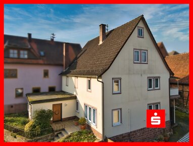 Einfamilienhaus zum Kauf 160.000 € 6,5 Zimmer 159 m² 514 m² Grundstück Hofstetten Gemünden 97737