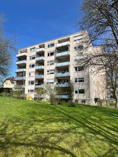 Wohnung zum Kauf 175.000 € 3,5 Zimmer 82,4 m² 5. Geschoss Innenstadt Süd - Schwenningen Villingen-Schwenningen 78054