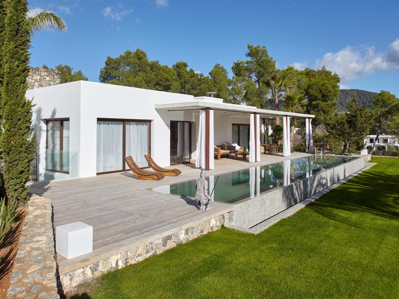 Villa zum Kauf provisionsfrei 3.700.000 € 9 Zimmer 379 m² 28.925 m² Grundstück Sant Josep de sa Talaia