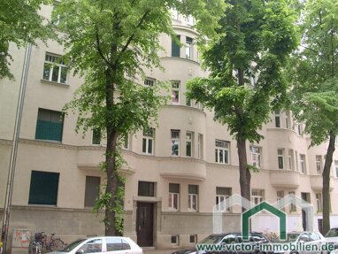 Wohnung zur Miete 890 € 3 Zimmer 1. Geschoss Holbeinstraße 7 Schleußig Leipzig 04229