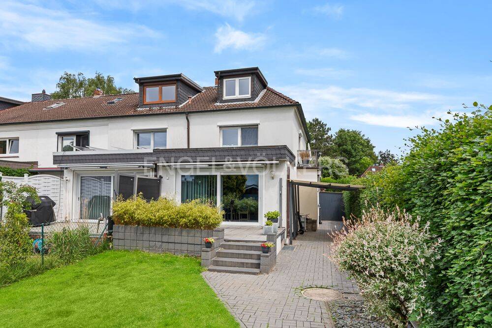 Reihenmittelhaus zum Kauf
