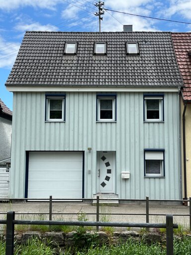 Doppelhaushälfte zum Kauf 359.000 € 5 Zimmer 143 m² 91 m² Grundstück Möhringen Tuttlingen 78532