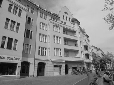 Wohnung zum Kauf 260.000 € 2 Zimmer 73 m² 3. Geschoss Wilmersdorf Berlin 10715