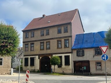 Mehrfamilienhaus zum Kauf 50.000 € 320 m² 967 m² Grundstück Langestraße 9 Ermsleben Falkenstein/Harz 06463