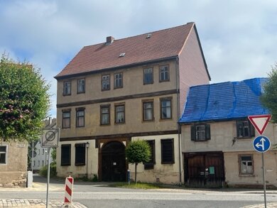 Mehrfamilienhaus zum Kauf 19.000 € 320 m² 967 m² Grundstück Langestraße 9 Ermsleben Falkenstein/Harz 06463