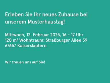 Reihenmittelhaus zum Kauf provisionsfrei 339.990 € 4 Zimmer 120 m² 208,8 m² Grundstück Marnheimer Straße 45-51 Kirchheimbolanden Kirchheimbolanden 67292