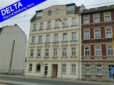 Wohnung zur Miete 300 € 2 Zimmer 54 m² 3. Geschoss Berliner Str. 197 Tinz Gera 07546