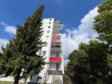 Wohnung zur Miete 525 € 1,5 Zimmer 50 m² 6. Geschoss Brucknerstr. 45 Burghausen Burghausen 84489