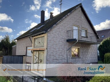 Einfamilienhaus zum Kauf 150.000 € 9 Zimmer 156 m² 2.196 m² Grundstück Illingen Illingen 66557